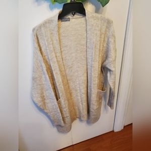 Cupcake cardigan sweater, S